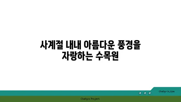 제주도 카멜리아힐: 동백정원을 지닌 아름다운 수목원