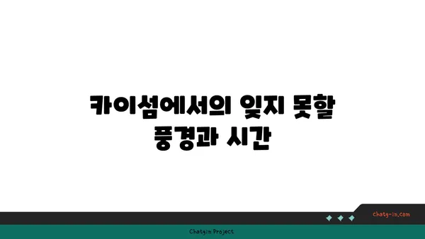 푸켓 카이섬: 숨막히는 바다를 자랑하는 반일 투어