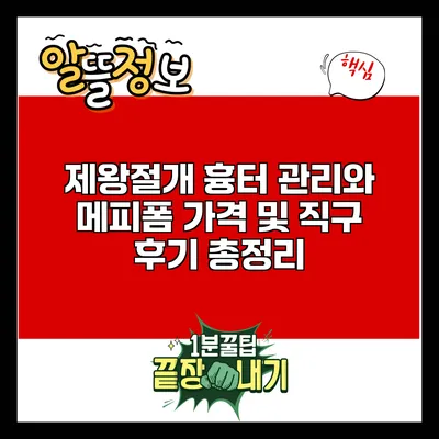 제왕절개 흉터 관리와 메피폼 가격 및 직구 후기 총정리